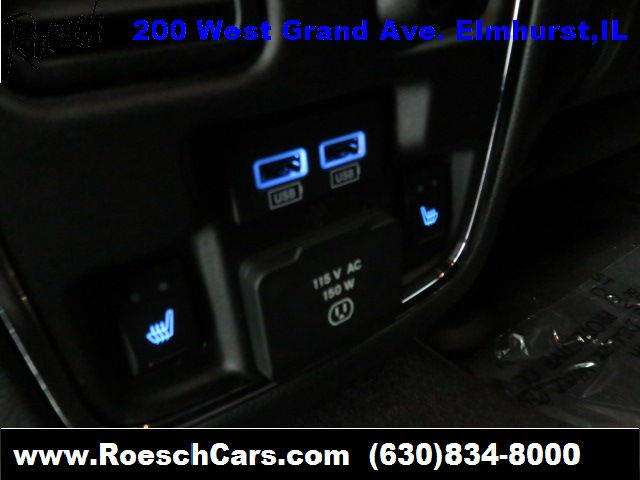 2017 Jeep Grand Cherokee 4x4 Limited 4dr SUV